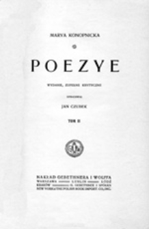 Poezye, t. 10