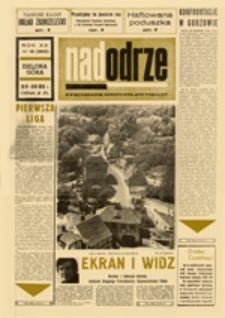 Nadodrze: dwutygodnik społeczno-kulturalny, nr 13 (26 VI - 9 VII 1976)