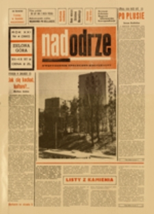 Nadodrze: dwutygodnik społeczno-kulturalny, nr 4 (20.II. - 4.III. 1977)