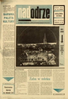 Nadodrze: dwutygodnik społeczno-kulturalny, nr 13 (26. VI - 9. VII 1977)