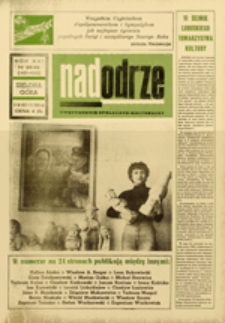 Nadodrze: dwutygodnik społeczno-kulturalny, nr 25 - 26 (11. XII 1977 - 7. I 1978)