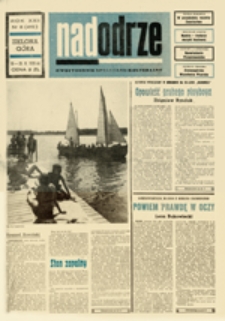Nadodrze: dwutygodnik społeczno-kulturalny, nr 8 (16. IV. - 29. IV. 1978)