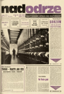 Nadodrze: dwutygodnik społeczno-kulturalny, nr 3 (4 lutego 1979)