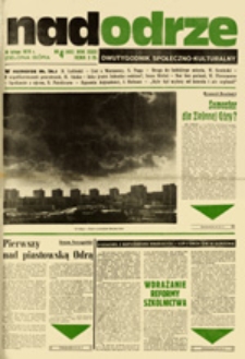Nadodrze: dwutygodnik społeczno-kulturalny, nr 4 (18 lutego 1979)
