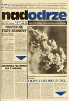 Nadodrze: dwutygodnik społeczno-kulturalny, nr 6 (18 marca 1979)
