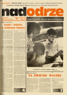 Nadodrze: dwutygodnik społeczno-kulturalny, nr 10 (13 maja 1979)