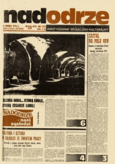 Nadodrze: dwutygodnik społeczno-kulturalny, nr 25 (9 grudnia 1979)
