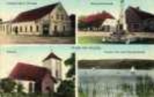 Żabice / Saepzig; Gruss aus Saepzig; Pozdrowieniaz Żabic