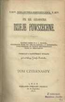 Dzieje powszechne, T. 14, [Dzieje nowożytne: 3. Historya siedmnastego stulecia]