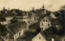 Świebodzin / Schwiebus; Teilansicht