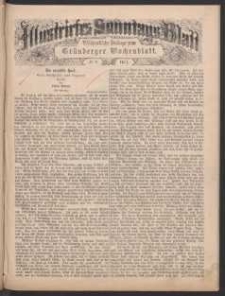 Illustrirtes Sonntags Blatt: Wöchentliche Beilage zum Grünberger Wochenblatt, No. 2. (1877)