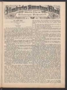 Illustrirtes Sonntags Blatt: Wöchentliche Beilage zum Grünberger Wochenblatt, No. 4. (1877)