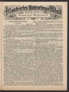 Illustrirtes Sonntags Blatt: Wöchentliche Beilage zum Grünberger Wochenblatt, No. 10. (1877)