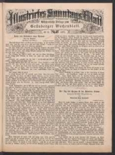 Illustrirtes Sonntags Blatt: Wöchentliche Beilage zum Grünberger Wochenblatt, No. 12. (1877)