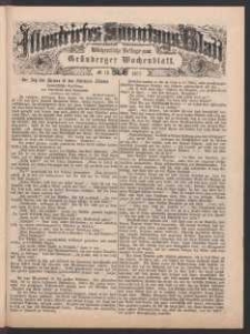 Illustrirtes Sonntags Blatt: Wöchentliche Beilage zum Grünberger Wochenblatt, No. 13. (1877)