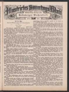 Illustrirtes Sonntags Blatt: Wöchentliche Beilage zum Grünberger Wochenblatt, No. 21. (1877)