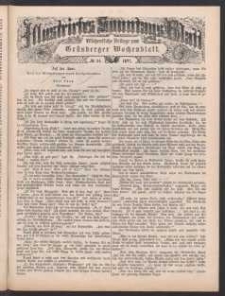 Illustrirtes Sonntags Blatt: Wöchentliche Beilage zum Grünberger Wochenblatt, No. 24. (1877)