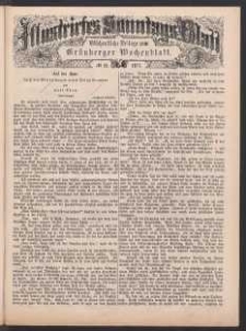 Illustrirtes Sonntags Blatt: Wöchentliche Beilage zum Grünberger Wochenblatt, No. 25. (1877)