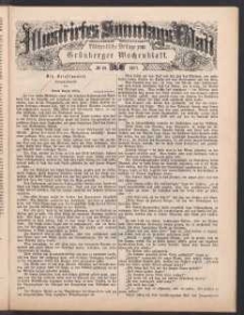 Illustrirtes Sonntags Blatt: Wöchentliche Beilage zum Grünberger Wochenblatt, No. 29. (1877)