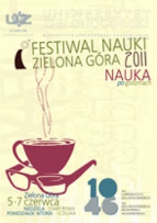 Uniwersytet Zielonog&oacute;rski, 2011, nr 4/5 (kwiecień-maj)