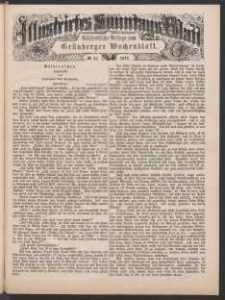 Illustrirtes Sonntags Blatt: Wöchentliche Beilage zum Grünberger Wochenblatt, No. 36. (1877)