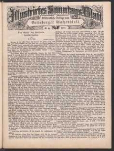 Illustrirtes Sonntags Blatt: Wöchentliche Beilage zum Grünberger Wochenblatt, No. 40. (1877)