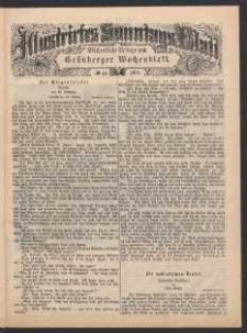 Illustrirtes Sonntags Blatt: Wöchentliche Beilage zum Grünberger Wochenblatt, No. 49. (1877)