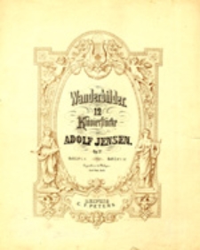 Wanderbilder. 12 Klavierstücke, op.17 Heft 1, No 1-6