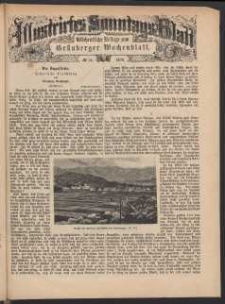 Illustrirtes Sonntags Blatt: Wöchentliche Beilage zum Grünberger Wochenblatt, No. 16. (1879)