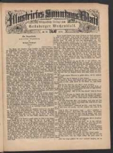 Illustrirtes Sonntags Blatt: Wöchentliche Beilage zum Grünberger Wochenblatt, No. 18. (1879)