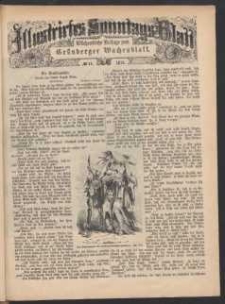 Illustrirtes Sonntags Blatt: Wöchentliche Beilage zum Grünberger Wochenblatt, No. 24. (1879)