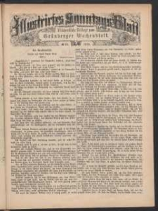 Illustrirtes Sonntags Blatt: Wöchentliche Beilage zum Grünberger Wochenblatt, No. 33. (1879)