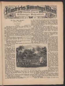 Illustrirtes Sonntags Blatt: Wöchentliche Beilage zum Grünberger Wochenblatt, No. 38. (1879)