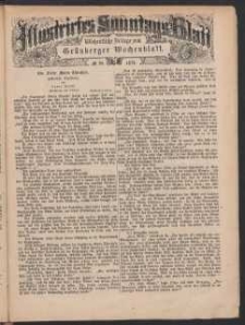 Illustrirtes Sonntags Blatt: Wöchentliche Beilage zum Grünberger Wochenblatt, No. 39. (1879)