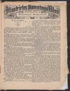 Illustrirtes Sonntags Blatt: Wöchentliche Beilage zum Grünberger Wochenblatt, No. 52. (1879)