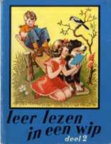Leer lezen in een wip: tweede boekje