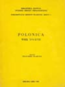 Polonica: wiek XVI-XVIII