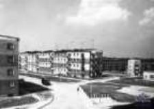 Zielona G&oacute;ra; Osiedle "Waz&oacute;w"