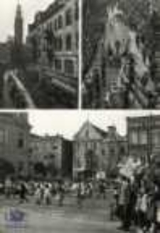 Zielona G&oacute;ra; Dni Winobrania - Korow&oacute;d