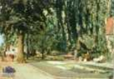 Zielona Góra; Skwer przy ulicy Westerplatte