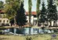 Zielona G&oacute;ra; Fragment miasta