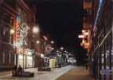 Zielona G&oacute;ra: Ulica Stefana Żeromskiego