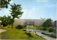 Zielona G&oacute;ra; Siedziba Urzędu Wojew&oacute;dzkiego