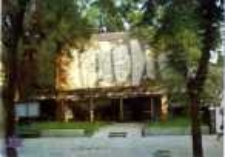 Zielona G&oacute;ra; Salon Biura Wystaw Artystycznych przy alei Niepodległości