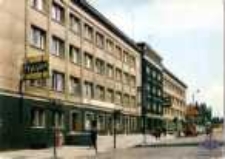 Zielona G&oacute;ra: Ulica Bohater&oacute;w Westerplatte