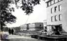 Zielona G&oacute;ra; Szpital przy ulicy Podg&oacute;rnej