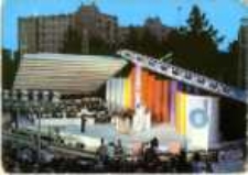 Zielona G&oacute;ra; Festiwal Piosenki Radzieckiej