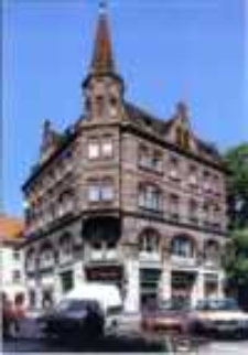 Zielona Góra; Plac Pocztowy