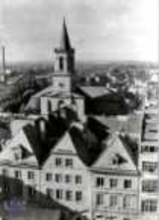 Zielona G&oacute;ra; Fragment miasta