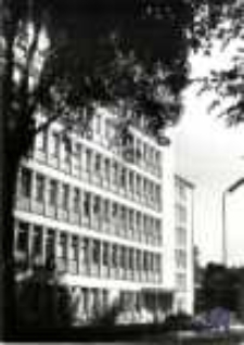 Zielona Góra; Gmach Okręgowego Zarządu Lasów Państwowych